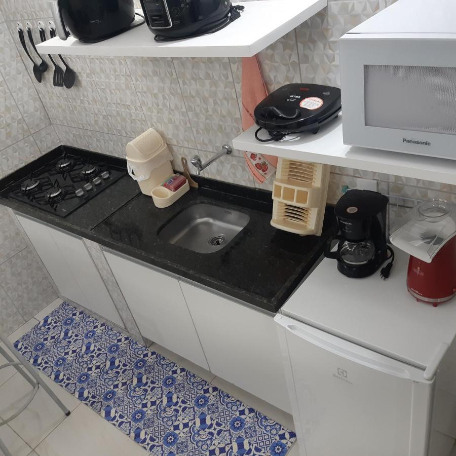 Suite Pajucara Maceió エクステリア 写真