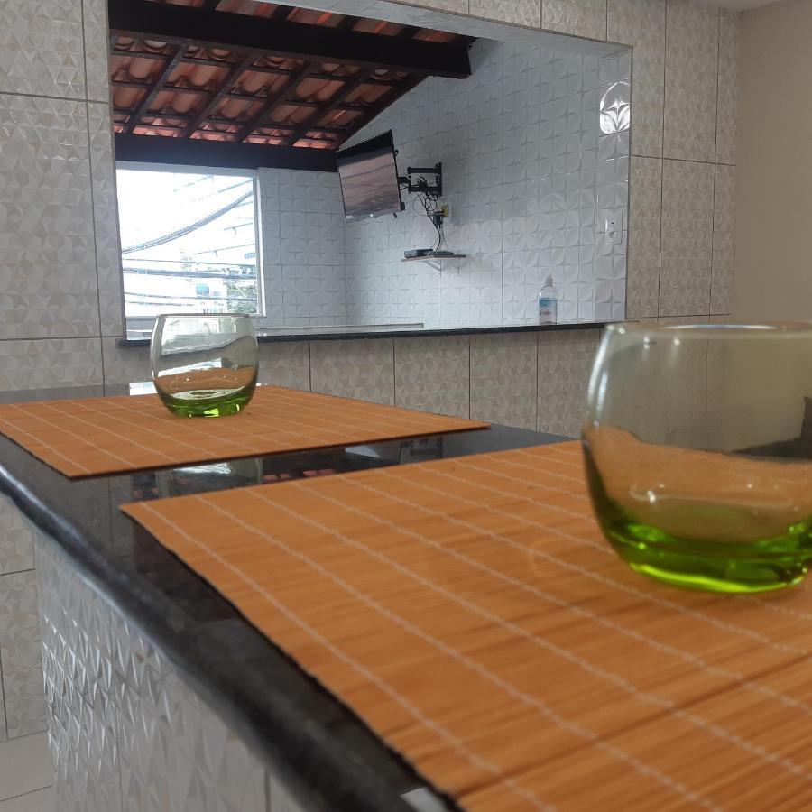 Suite Pajucara Maceió エクステリア 写真