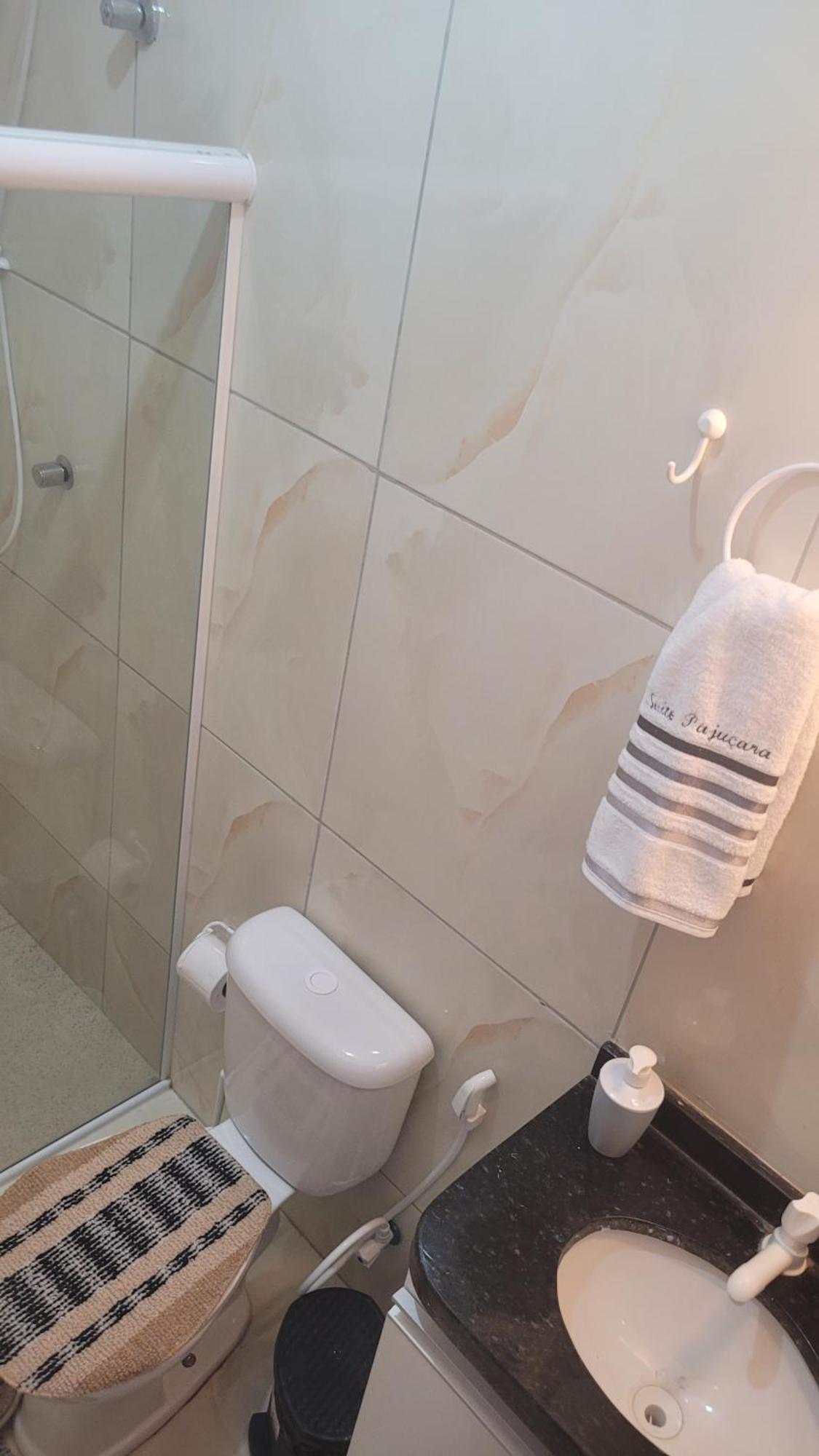 Suite Pajucara Maceió エクステリア 写真