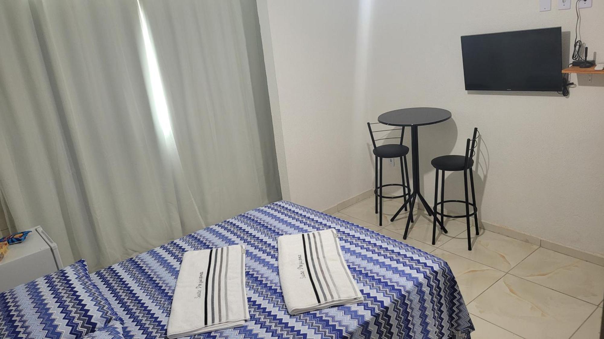 Suite Pajucara Maceió エクステリア 写真