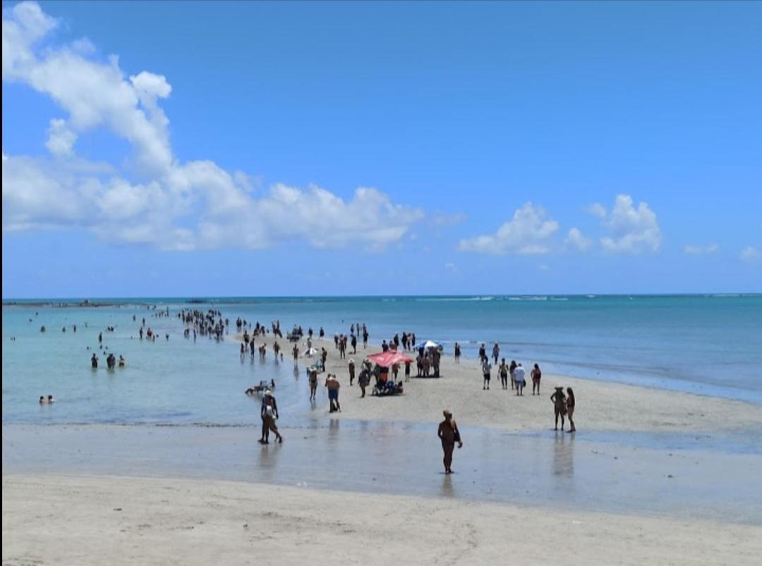 Suite Pajucara Maceió エクステリア 写真