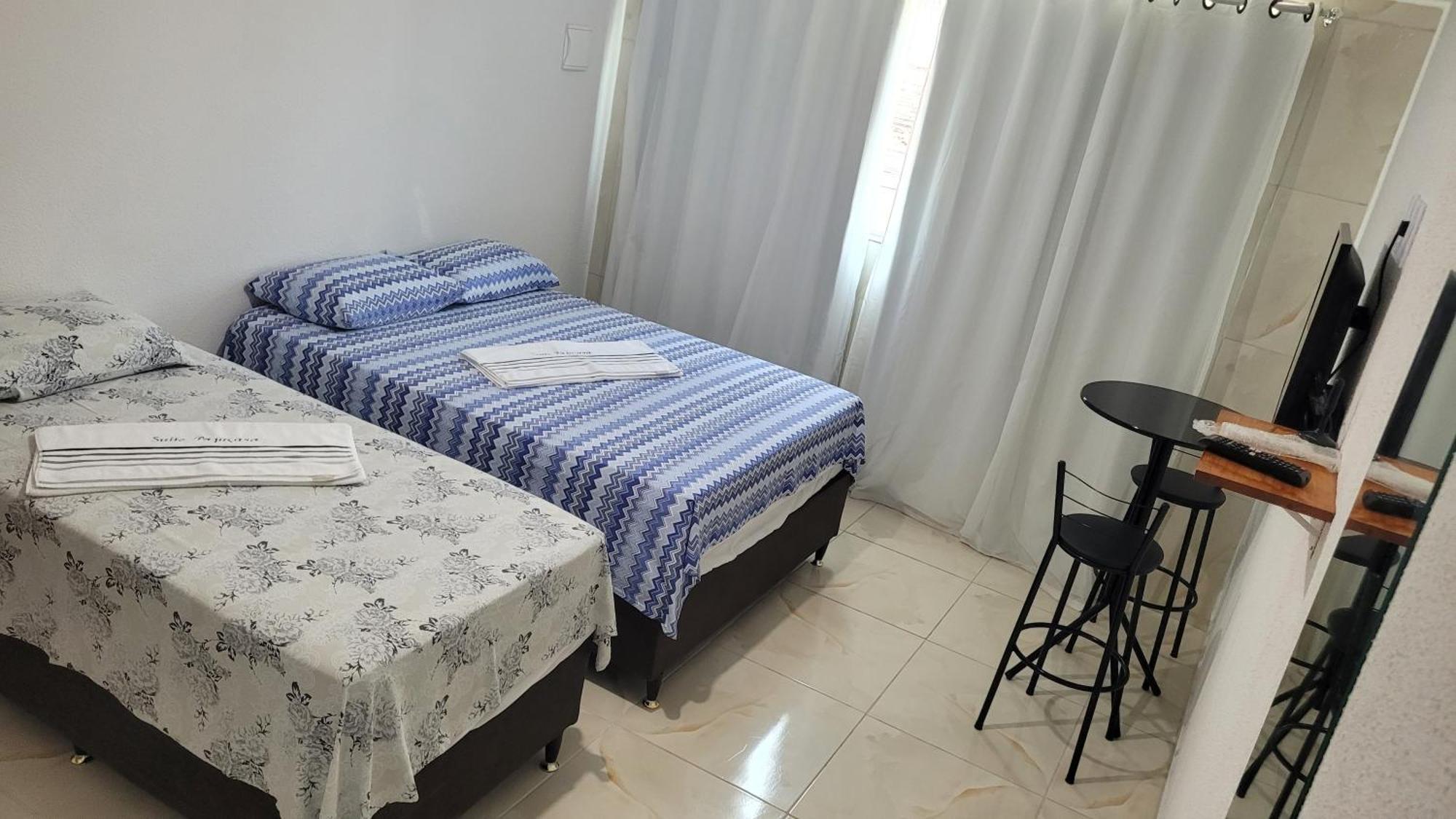 Suite Pajucara Maceió エクステリア 写真