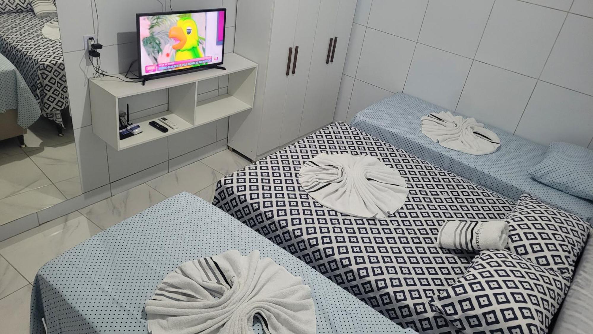 Suite Pajucara Maceió エクステリア 写真