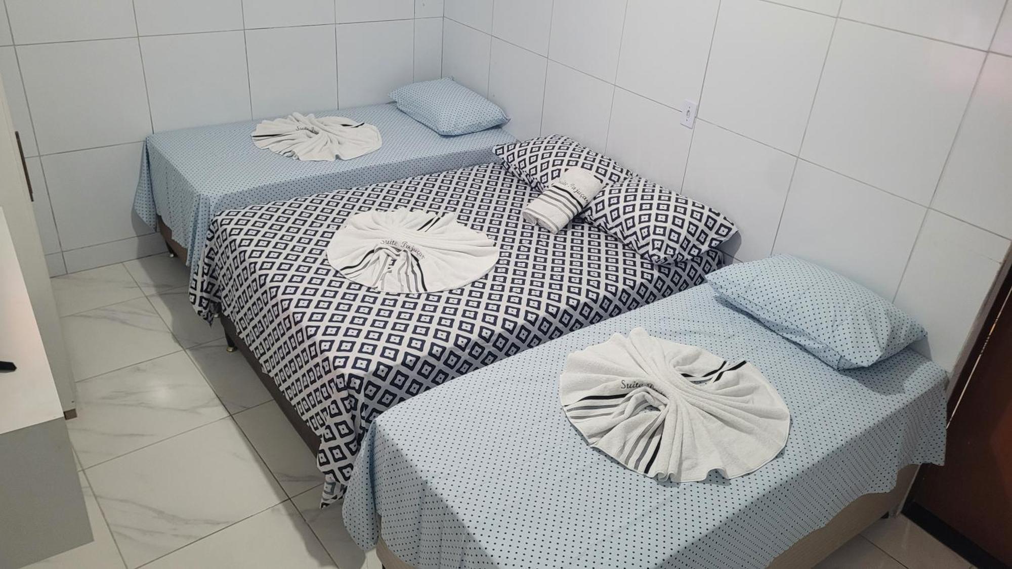 Suite Pajucara Maceió エクステリア 写真